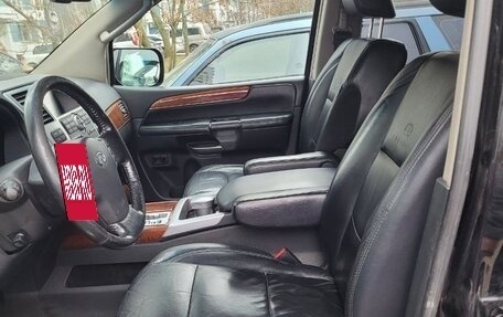 Infiniti QX56, 2009 год, 1 600 000 рублей, 7 фотография