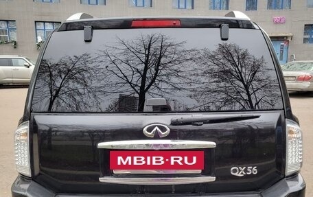 Infiniti QX56, 2009 год, 1 600 000 рублей, 12 фотография