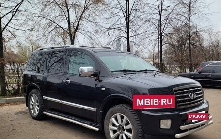 Infiniti QX56, 2009 год, 1 600 000 рублей, 3 фотография