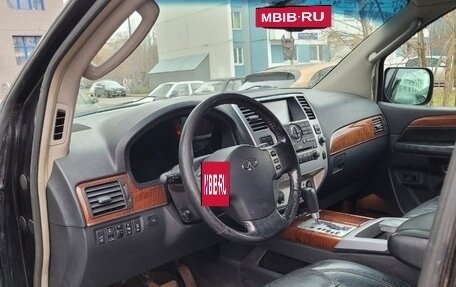 Infiniti QX56, 2009 год, 1 600 000 рублей, 6 фотография