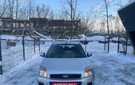 Ford Fusion I, 2012 год, 1 200 000 рублей, 24 фотография