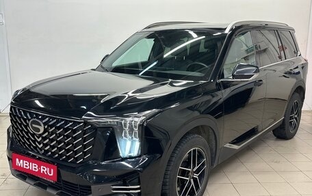 GAC GS8, 2023 год, 3 180 000 рублей, 2 фотография