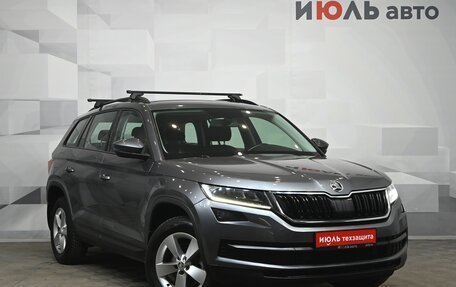 Skoda Kodiaq I, 2020 год, 2 550 000 рублей, 3 фотография