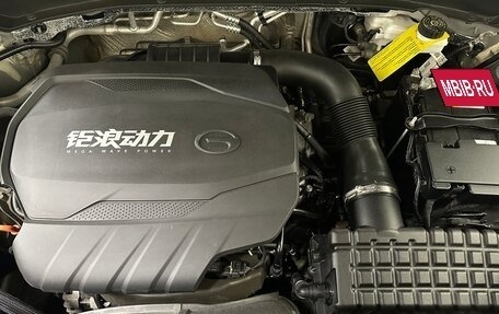 GAC GS8, 2023 год, 3 180 000 рублей, 22 фотография