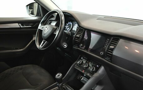 Skoda Kodiaq I, 2020 год, 2 550 000 рублей, 13 фотография