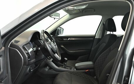 Skoda Kodiaq I, 2020 год, 2 550 000 рублей, 10 фотография