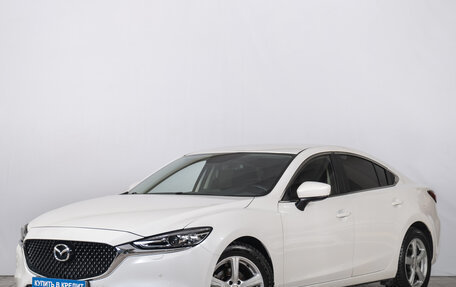 Mazda 6, 2019 год, 2 549 000 рублей, 2 фотография