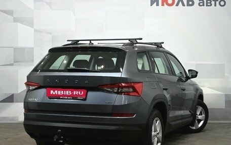 Skoda Kodiaq I, 2020 год, 2 550 000 рублей, 7 фотография