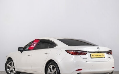 Mazda 6, 2019 год, 2 549 000 рублей, 6 фотография