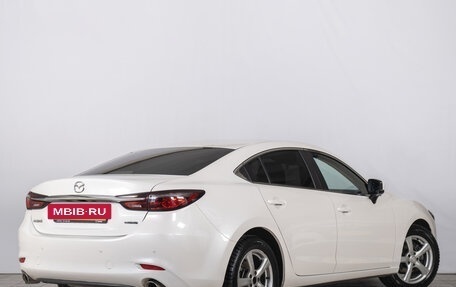 Mazda 6, 2019 год, 2 549 000 рублей, 7 фотография