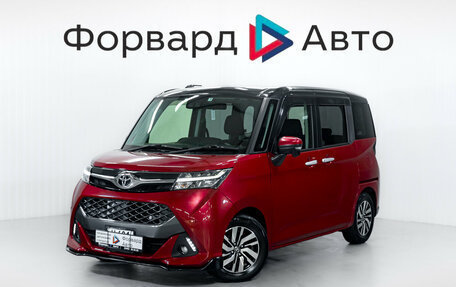Toyota Tank I, 2019 год, 1 150 000 рублей, 3 фотография