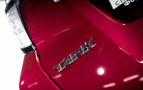 Toyota Tank I, 2019 год, 1 150 000 рублей, 10 фотография