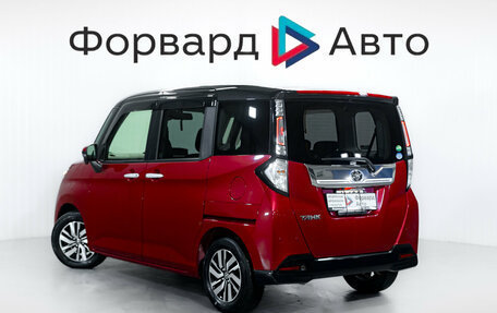 Toyota Tank I, 2019 год, 1 150 000 рублей, 5 фотография