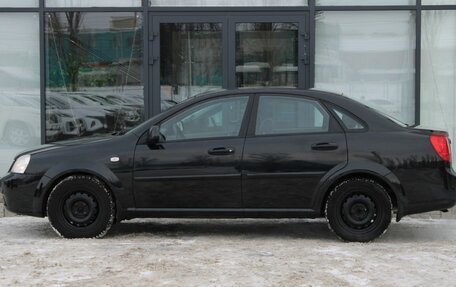 Chevrolet Lacetti, 2011 год, 520 000 рублей, 11 фотография