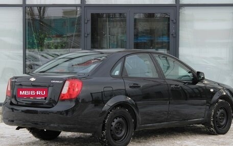 Chevrolet Lacetti, 2011 год, 520 000 рублей, 6 фотография