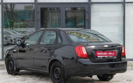 Chevrolet Lacetti, 2011 год, 520 000 рублей, 9 фотография