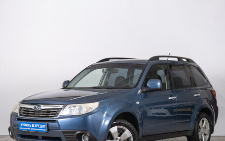 Subaru Forester, 2010 год, 1 429 000 рублей, 2 фотография