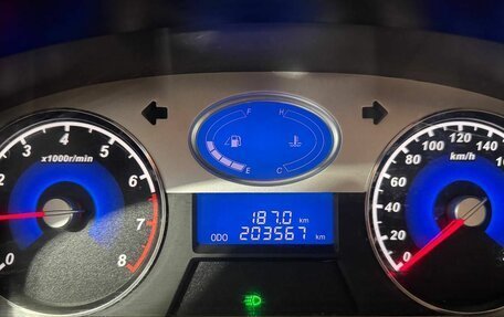 Geely Emgrand EC7, 2013 год, 350 000 рублей, 14 фотография