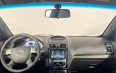 Geely Emgrand EC7, 2013 год, 350 000 рублей, 17 фотография