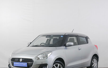 Suzuki Swift V, 2019 год, 999 000 рублей, 4 фотография