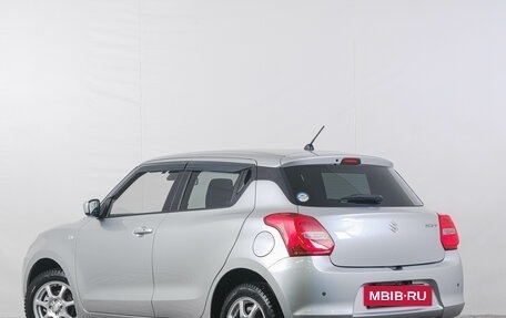 Suzuki Swift V, 2019 год, 999 000 рублей, 5 фотография