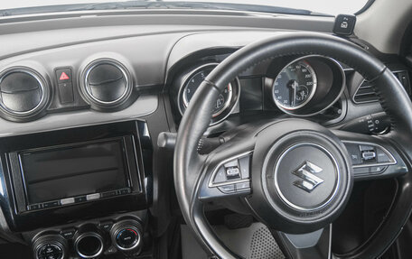 Suzuki Swift V, 2019 год, 999 000 рублей, 15 фотография