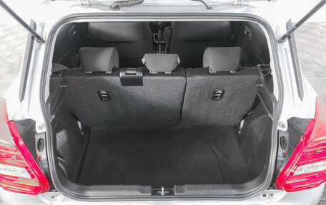 Suzuki Swift V, 2019 год, 999 000 рублей, 8 фотография