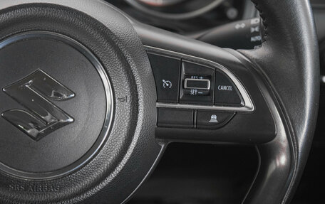 Suzuki Swift V, 2019 год, 999 000 рублей, 17 фотография