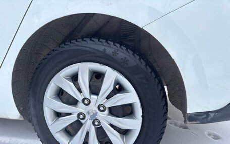 Hyundai Solaris II рестайлинг, 2020 год, 850 000 рублей, 18 фотография