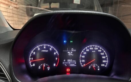 Hyundai Solaris II рестайлинг, 2020 год, 850 000 рублей, 17 фотография