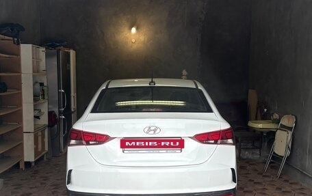 Hyundai Solaris II рестайлинг, 2020 год, 850 000 рублей, 14 фотография