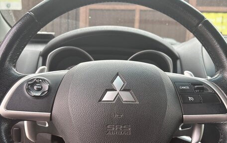 Mitsubishi ASX I рестайлинг, 2013 год, 1 040 000 рублей, 12 фотография