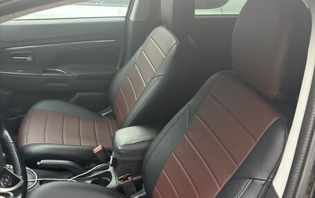 Mitsubishi ASX I рестайлинг, 2013 год, 1 040 000 рублей, 9 фотография