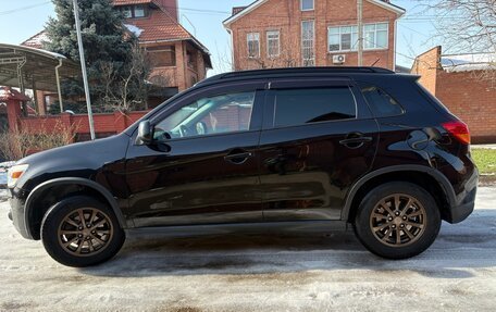 Mitsubishi ASX I рестайлинг, 2013 год, 1 040 000 рублей, 8 фотография