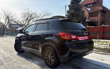 Mitsubishi ASX I рестайлинг, 2013 год, 1 040 000 рублей, 7 фотография