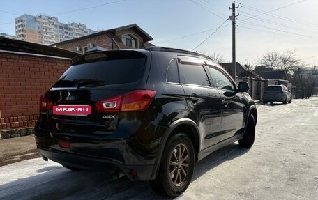 Mitsubishi ASX I рестайлинг, 2013 год, 1 040 000 рублей, 5 фотография