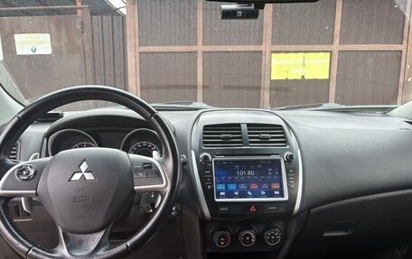 Mitsubishi ASX I рестайлинг, 2013 год, 1 040 000 рублей, 11 фотография