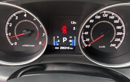 Mitsubishi ASX I рестайлинг, 2013 год, 1 040 000 рублей, 16 фотография