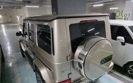 Mercedes-Benz G-Класс AMG, 2025 год, 28 084 824 рублей, 11 фотография