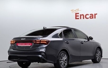 KIA K3, 2022 год, 1 600 000 рублей, 2 фотография