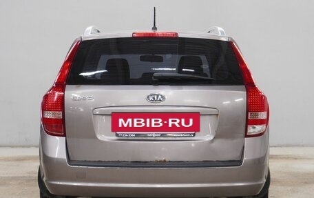KIA cee'd I рестайлинг, 2010 год, 493 000 рублей, 6 фотография