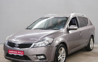 KIA cee'd I рестайлинг, 2010 год, 493 000 рублей, 1 фотография