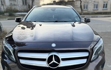 Mercedes-Benz GLA, 2016 год, 2 350 000 рублей, 1 фотография