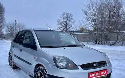 Ford Fiesta, 2008 год, 337 000 рублей, 1 фотография