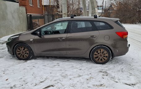 KIA cee'd III, 2013 год, 1 100 000 рублей, 1 фотография