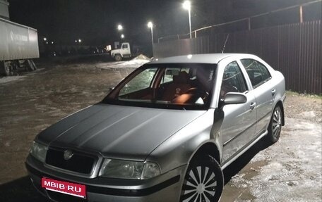 Skoda Octavia IV, 2002 год, 450 000 рублей, 1 фотография
