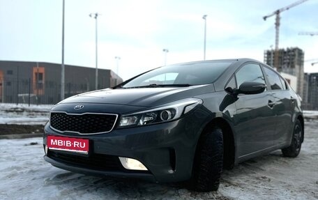 KIA Cerato III, 2018 год, 1 440 000 рублей, 1 фотография