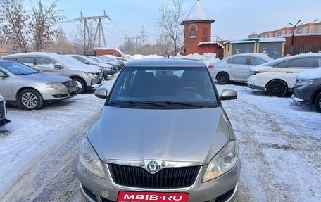 Skoda Fabia II, 2011 год, 375 000 рублей, 1 фотография