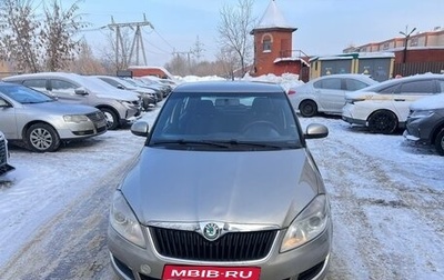 Skoda Fabia II, 2011 год, 375 000 рублей, 1 фотография