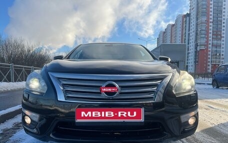 Nissan Teana, 2015 год, 1 340 000 рублей, 1 фотография